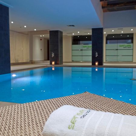 Summertime Boutique Hotel & Spa Platanés Zewnętrze zdjęcie