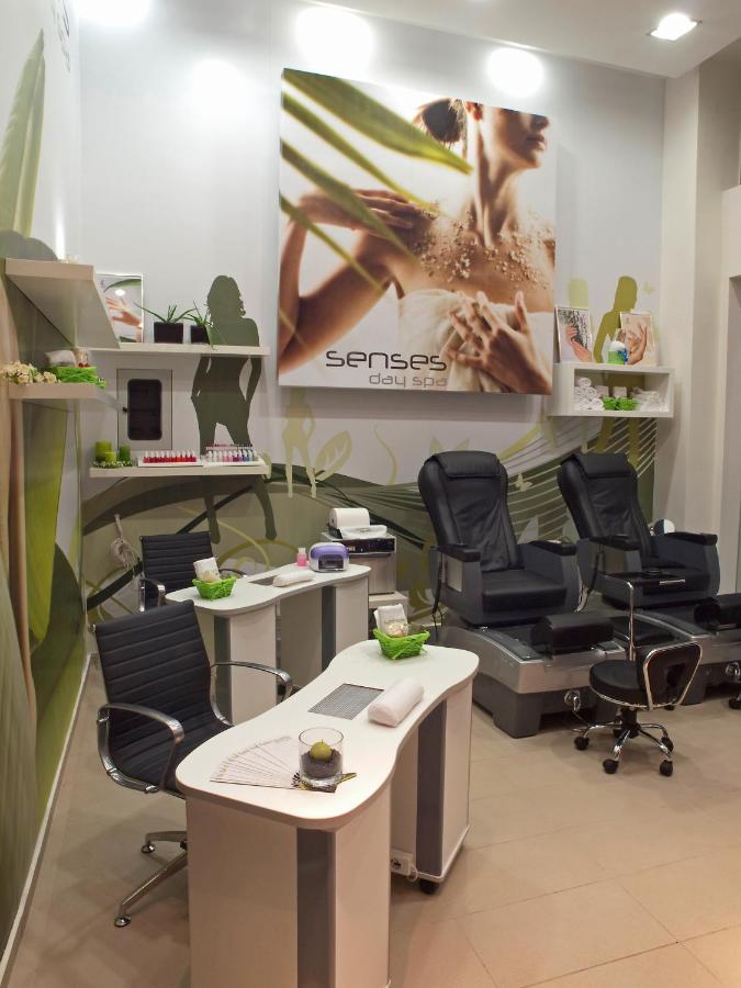 Summertime Boutique Hotel & Spa Platanés Zewnętrze zdjęcie