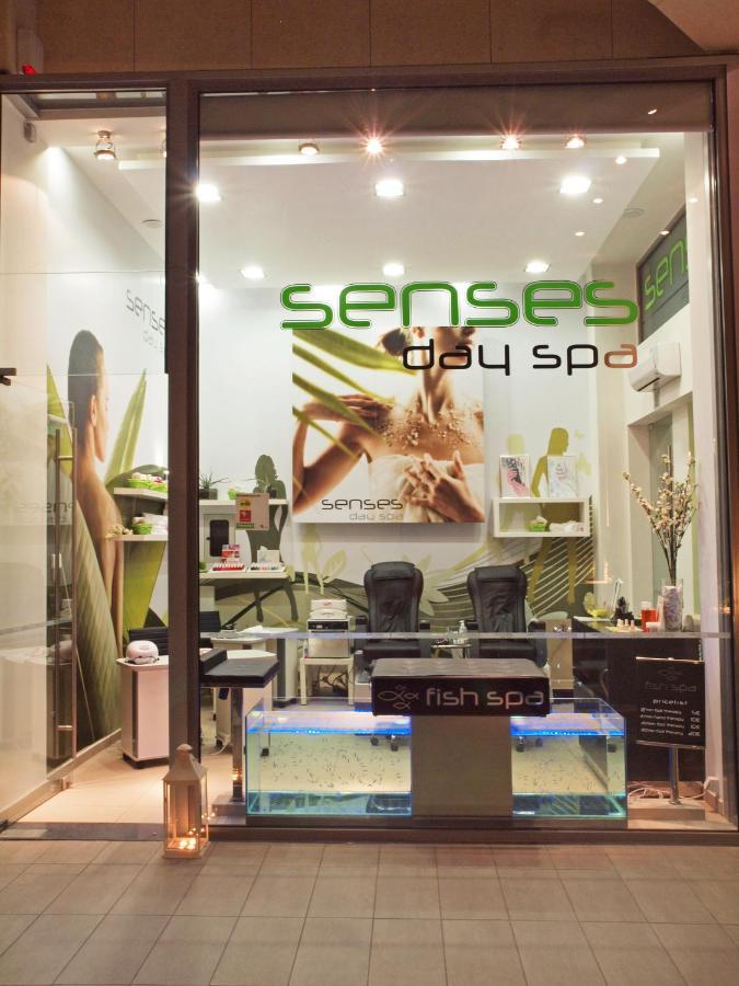 Summertime Boutique Hotel & Spa Platanés Zewnętrze zdjęcie