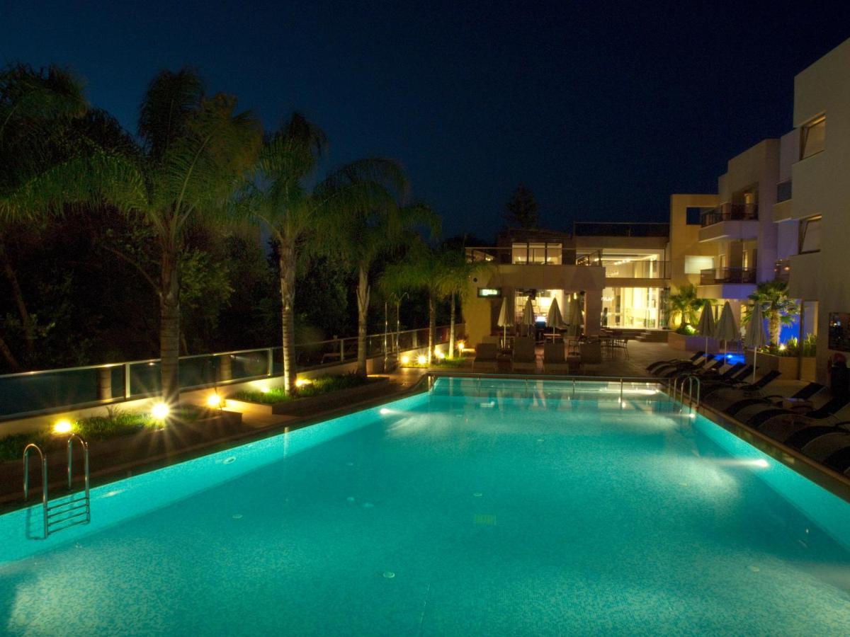 Summertime Boutique Hotel & Spa Platanés Zewnętrze zdjęcie