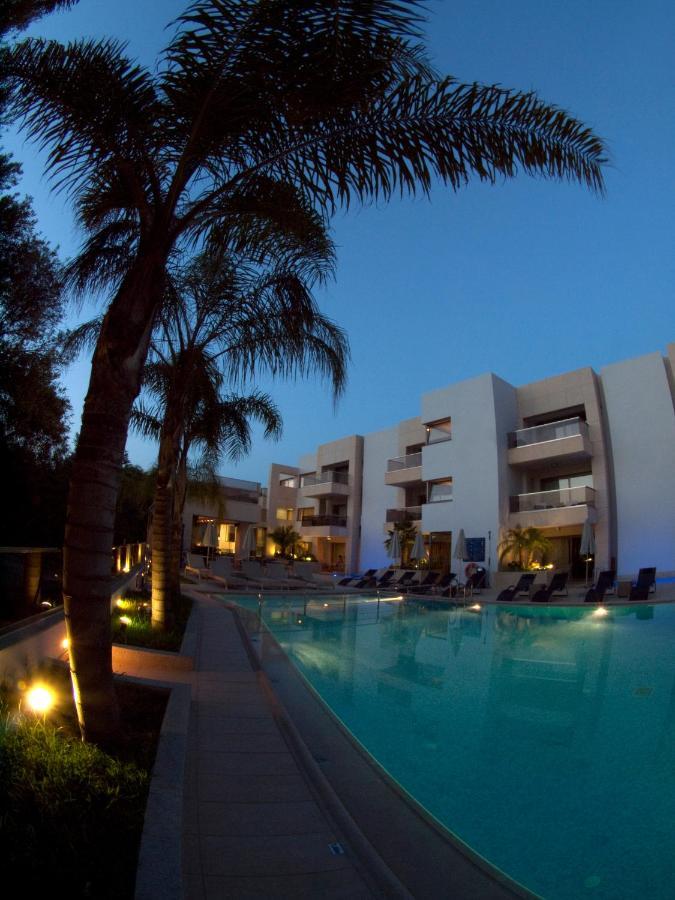Summertime Boutique Hotel & Spa Platanés Zewnętrze zdjęcie