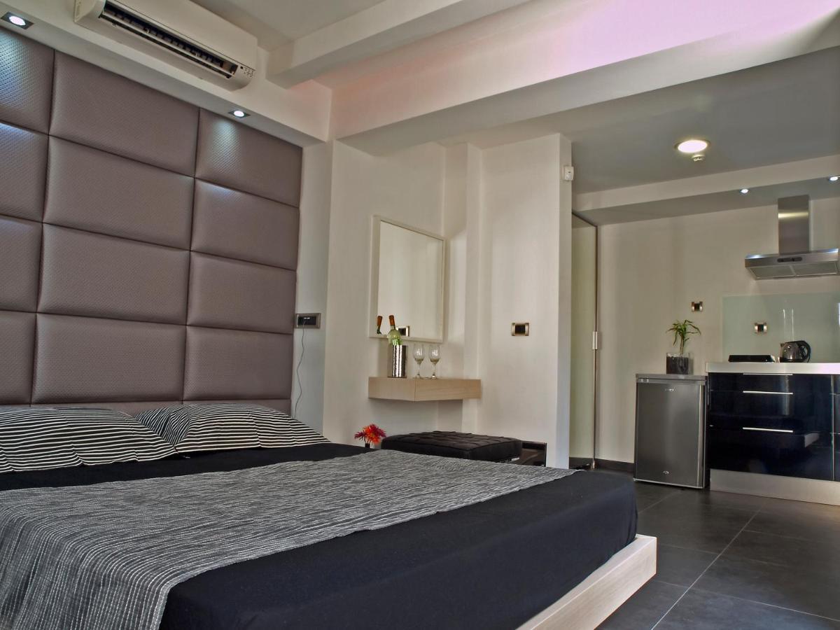 Summertime Boutique Hotel & Spa Platanés Zewnętrze zdjęcie