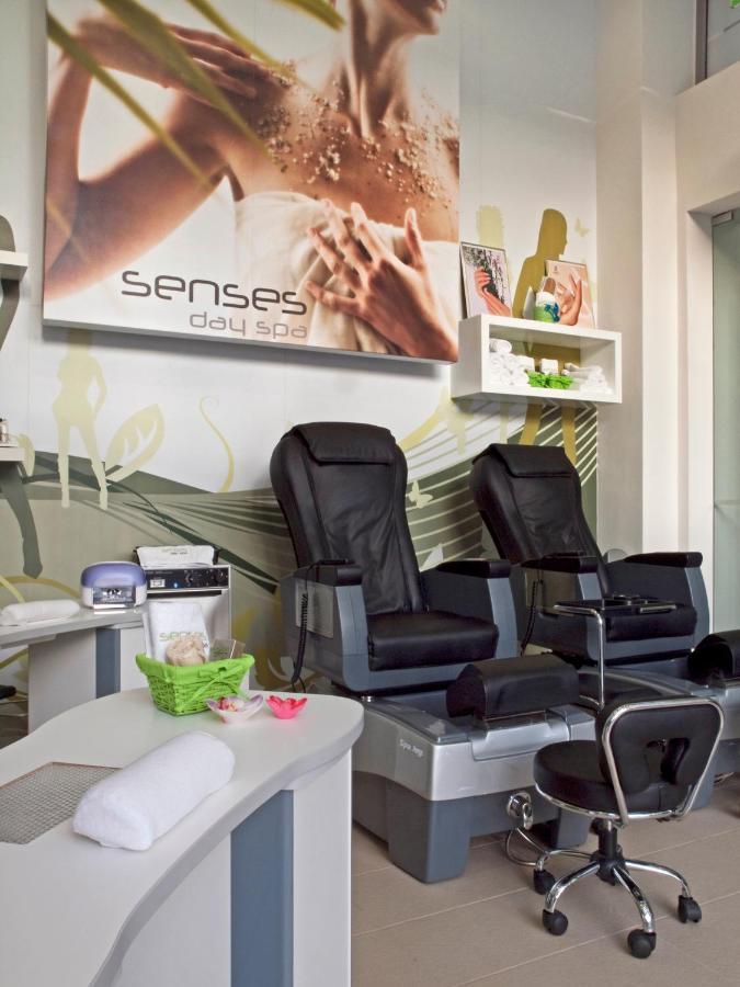 Summertime Boutique Hotel & Spa Platanés Zewnętrze zdjęcie