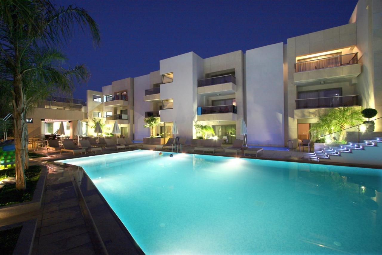 Summertime Boutique Hotel & Spa Platanés Zewnętrze zdjęcie
