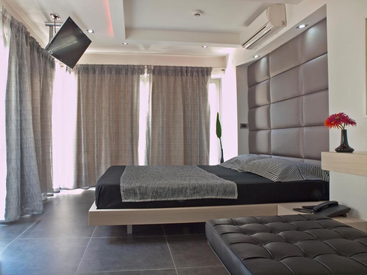 Summertime Boutique Hotel & Spa Platanés Zewnętrze zdjęcie