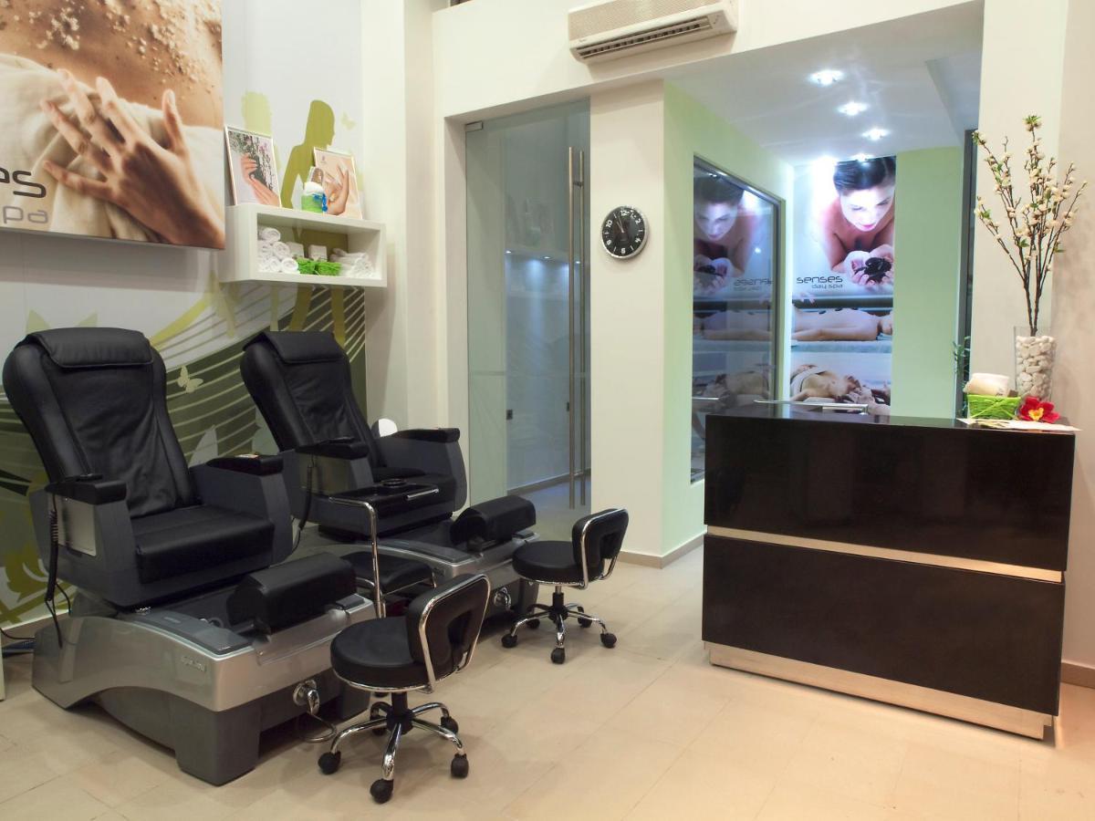 Summertime Boutique Hotel & Spa Platanés Zewnętrze zdjęcie