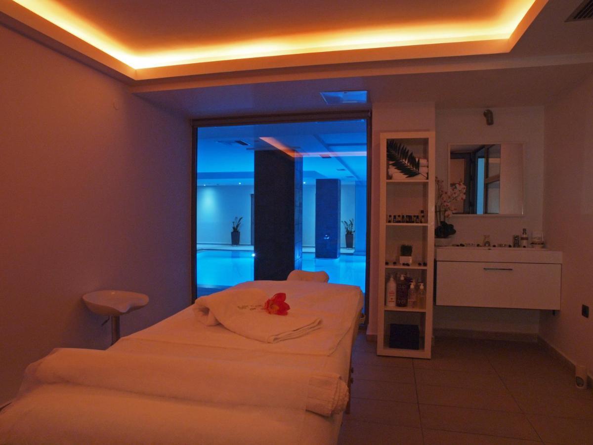 Summertime Boutique Hotel & Spa Platanés Zewnętrze zdjęcie
