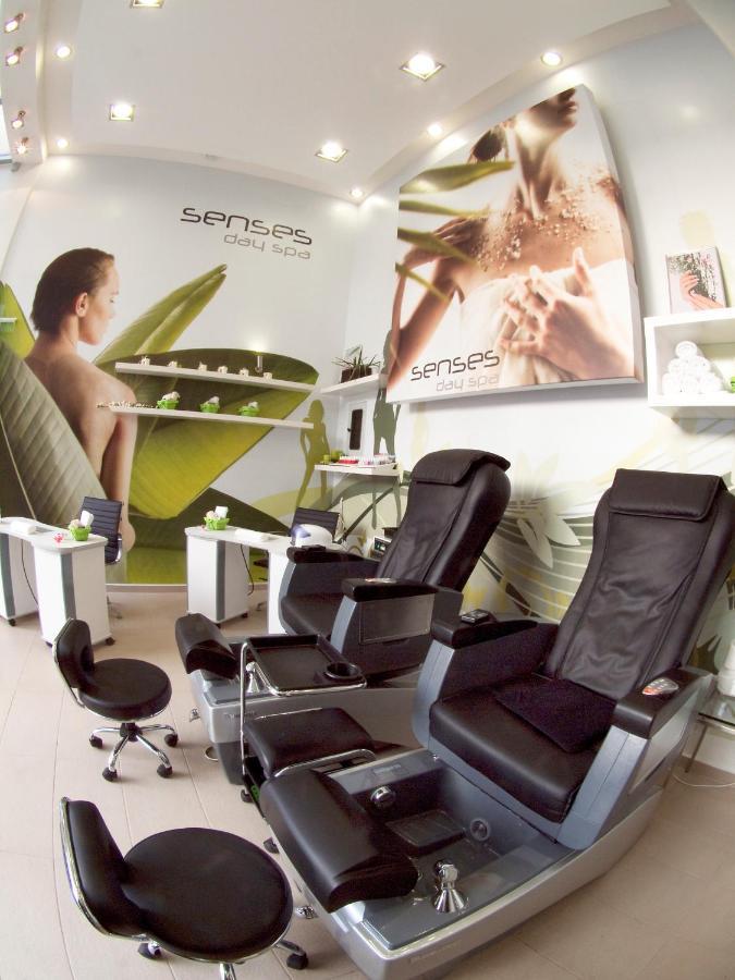 Summertime Boutique Hotel & Spa Platanés Zewnętrze zdjęcie