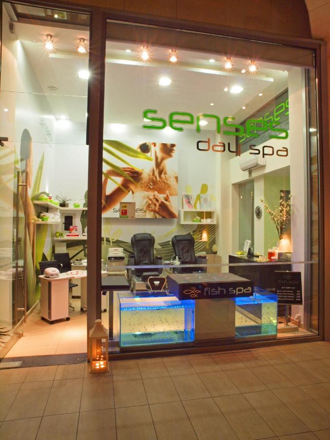 Summertime Boutique Hotel & Spa Platanés Zewnętrze zdjęcie