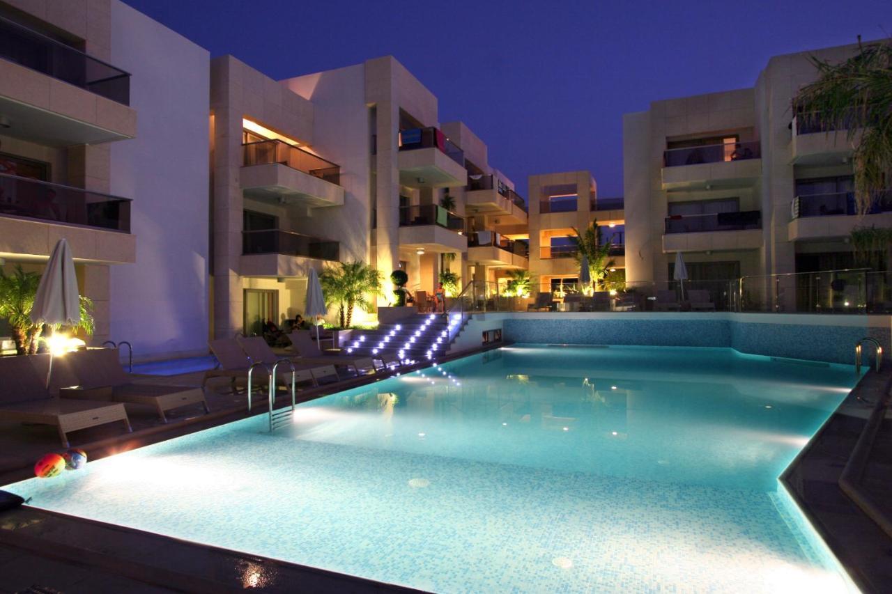 Summertime Boutique Hotel & Spa Platanés Zewnętrze zdjęcie
