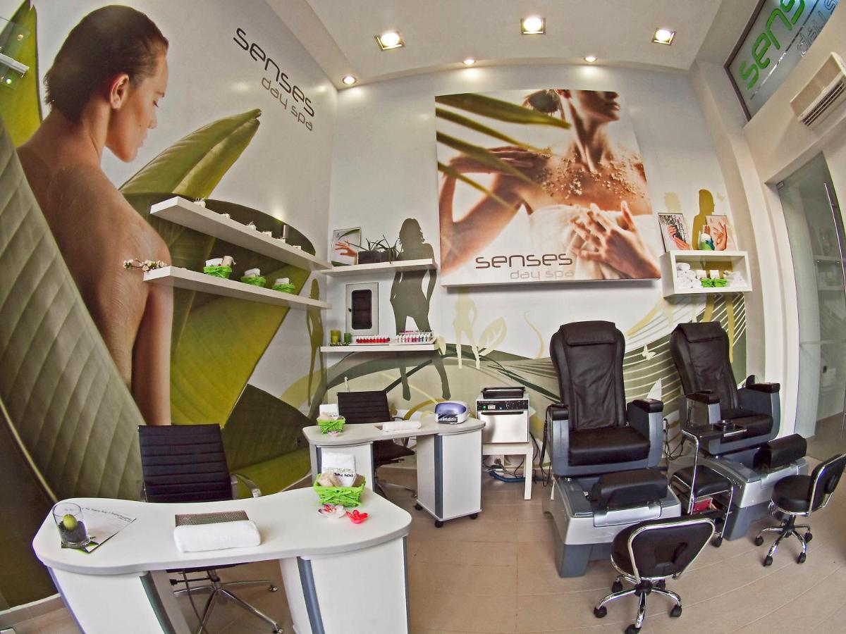Summertime Boutique Hotel & Spa Platanés Zewnętrze zdjęcie