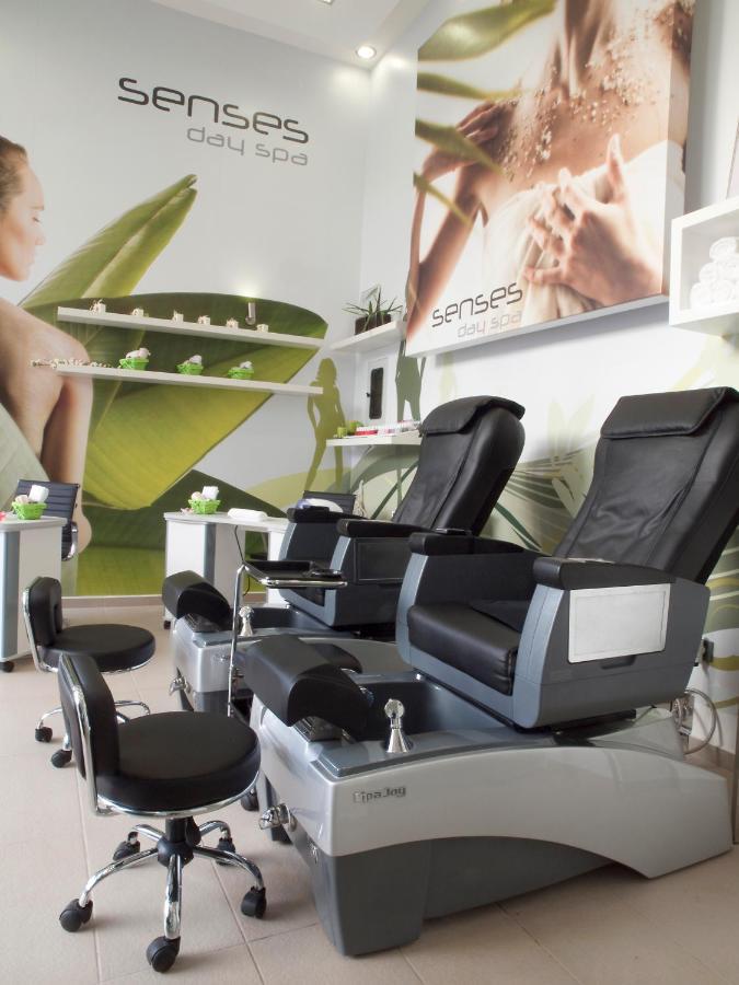 Summertime Boutique Hotel & Spa Platanés Zewnętrze zdjęcie