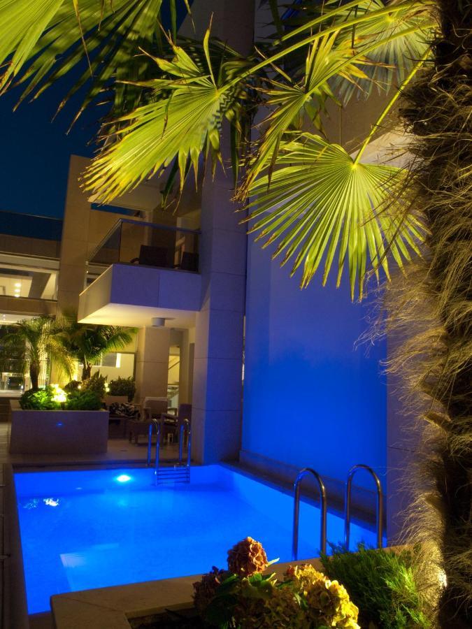 Summertime Boutique Hotel & Spa Platanés Zewnętrze zdjęcie