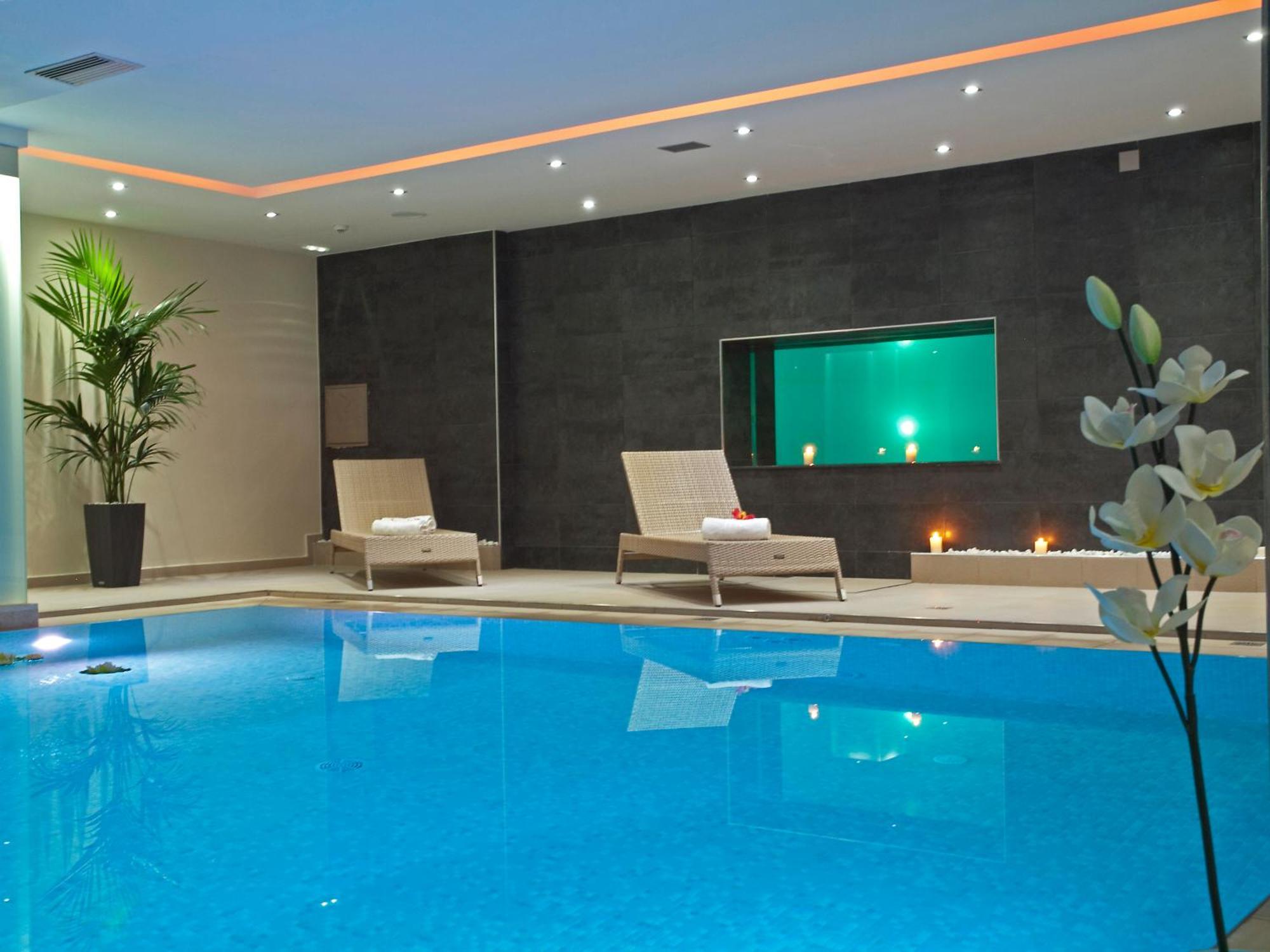 Summertime Boutique Hotel & Spa Platanés Zewnętrze zdjęcie