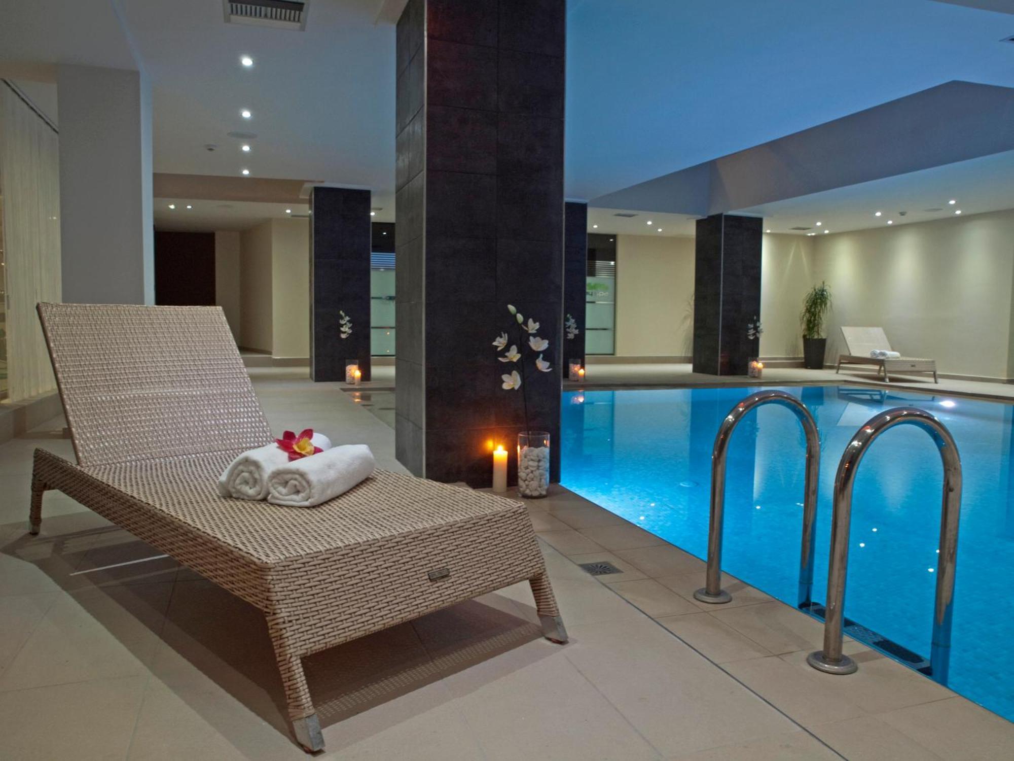 Summertime Boutique Hotel & Spa Platanés Zewnętrze zdjęcie