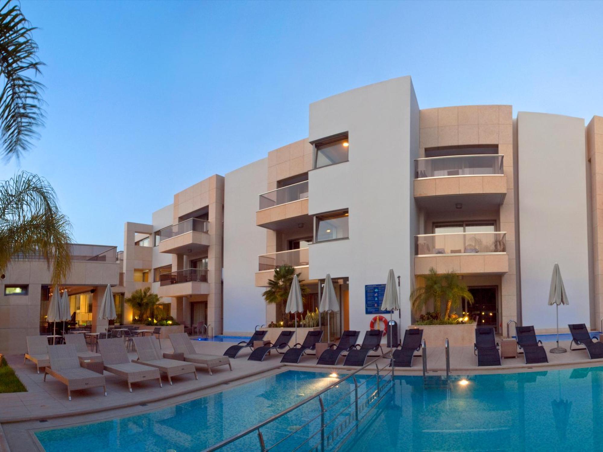Summertime Boutique Hotel & Spa Platanés Zewnętrze zdjęcie