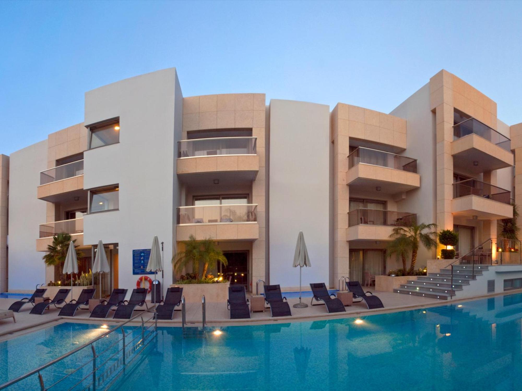 Summertime Boutique Hotel & Spa Platanés Zewnętrze zdjęcie